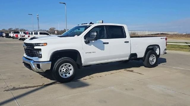 2026 Chevrolet Silverado 3500 HD Work Truck - Photo 4