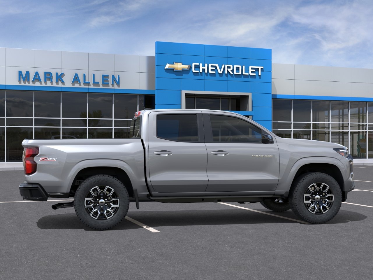 2026 Chevrolet Colorado Z71 - Photo 5