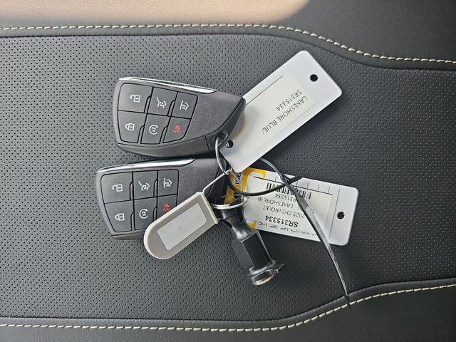 2025 Chevrolet Tahoe Premier - Photo 36