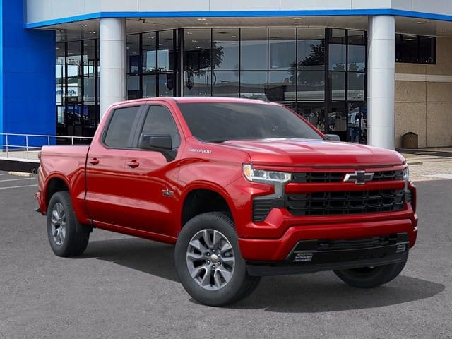 2026 Chevrolet Silverado 1500 RST - Photo 7