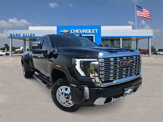 2024 GMC Sierra 3500HD