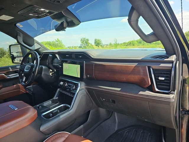2024 GMC Sierra 2500HD Denali Ultimate - Photo 29