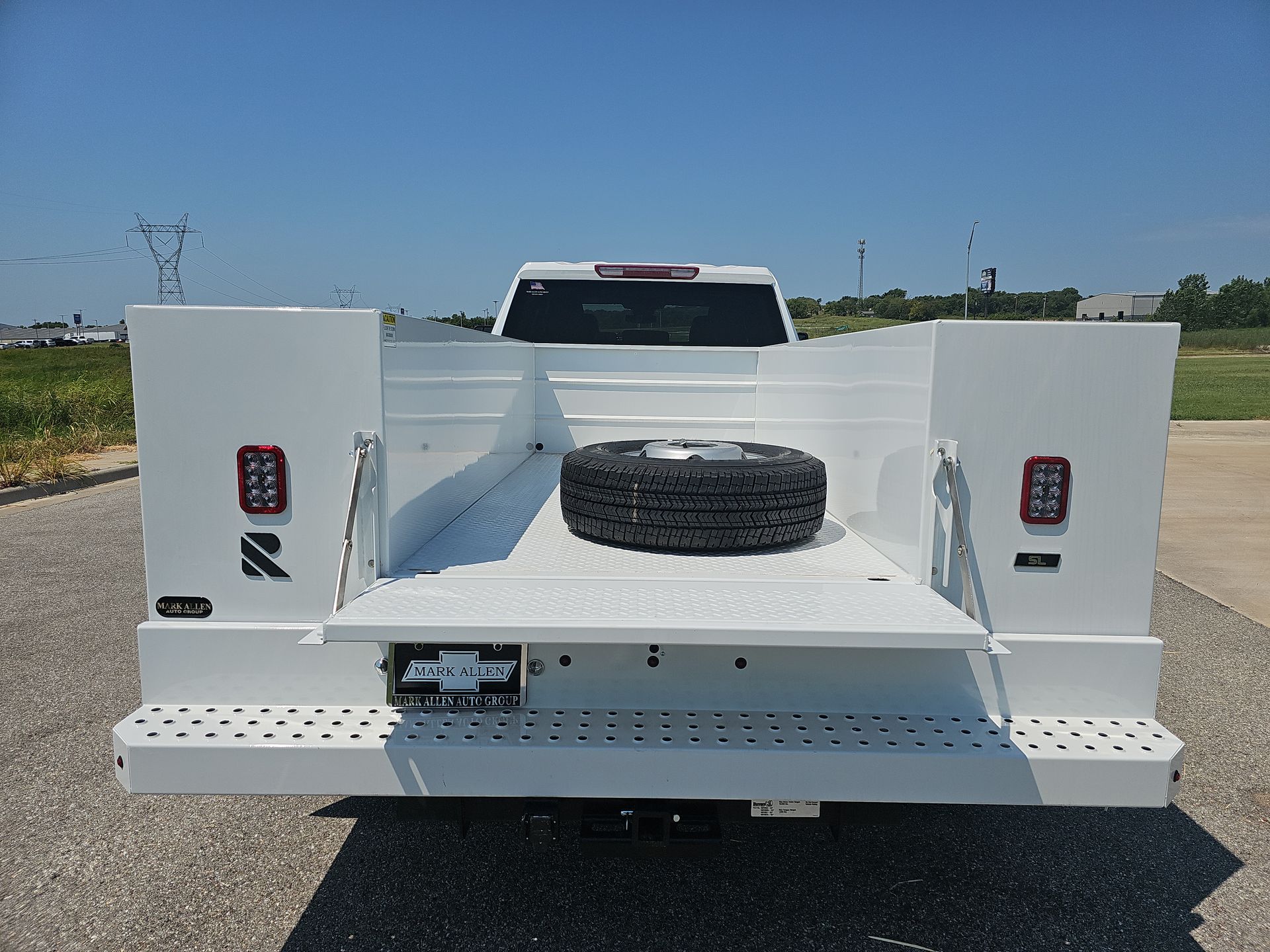2025 Chevrolet Silverado 3500 HD Work Truck - Photo 81