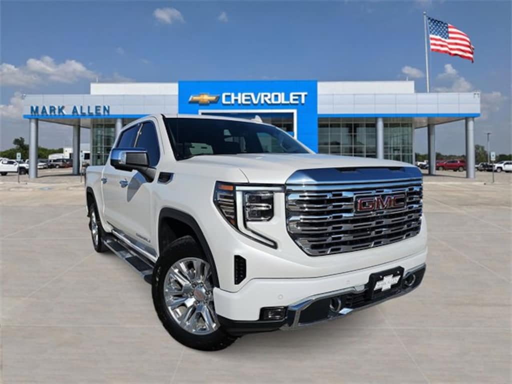Used 2024 GMC Sierra 1500 Denali Truck Crew Cab