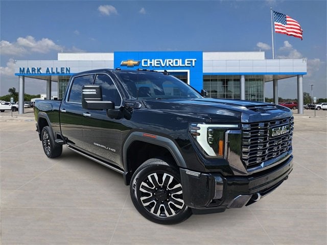 2024 GMC Sierra 2500 HD Denali Ultimate