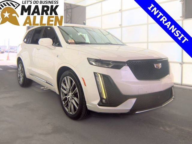 2020 Cadillac XT6 Sport Auto 4WD's photo