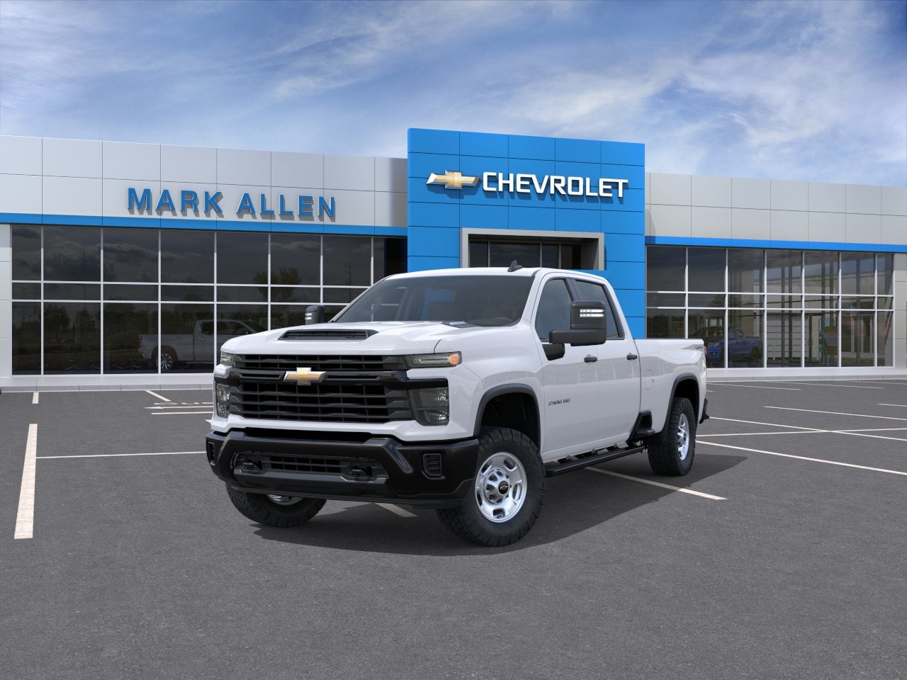 2026 Chevrolet Silverado 2500 HD Work Truck - Photo 42