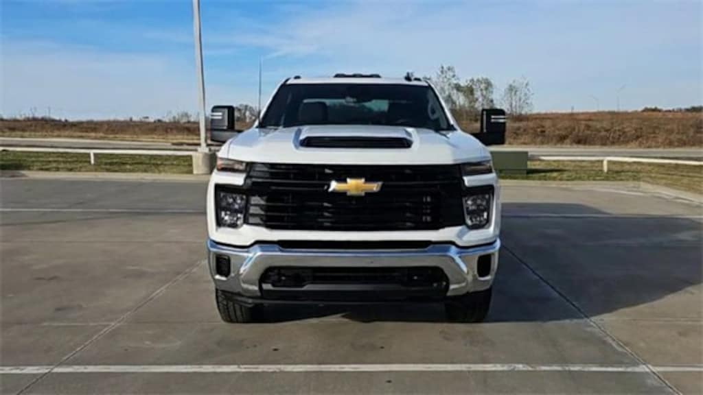 New 2026 Chevrolet Silverado 3500 HD WT Truck
