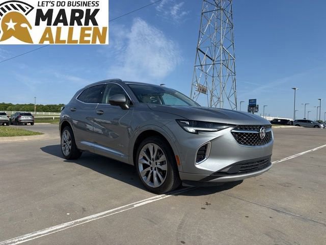 2023 Buick Envision Avenir FWD's photo