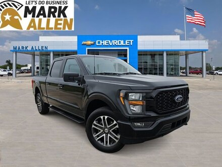 2023 Ford F-150 XL Truck SuperCrew Cab