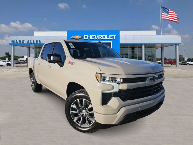 2026 Chevrolet Silverado 1500 Truck 