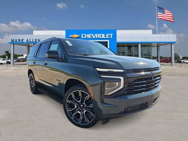 2026 Chevrolet Tahoe SUV 