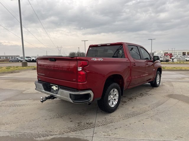 2021 Chevrolet Silverado 1500 LT Texas Edition photo 3