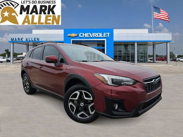 2018 Subaru Crosstrek 2.0i Limited CVT's photo