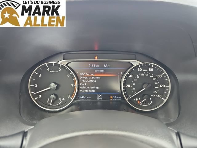 2025 Nissan Altima SV - Photo 11