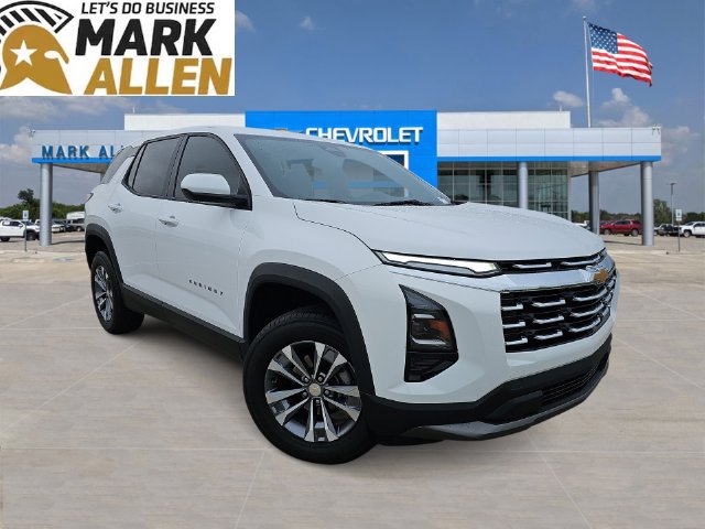 2026 Chevrolet Equinox SUV 