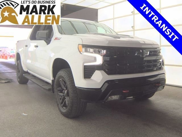 2022 Chevrolet Silverado 1500 LT Trail Boss 4X4 Crew Cab Short Box's photo