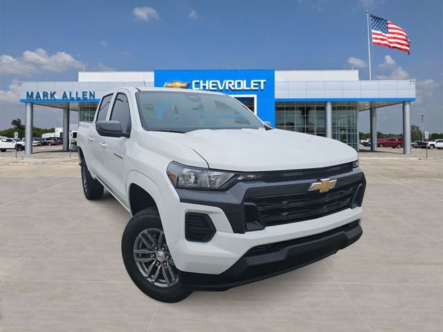 2025 Chevrolet Colorado
