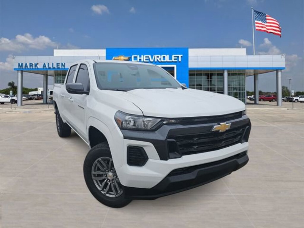 New 2025 Chevrolet Colorado WT/LT Truck