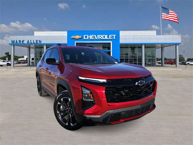 2026 Chevrolet Equinox RS's photo