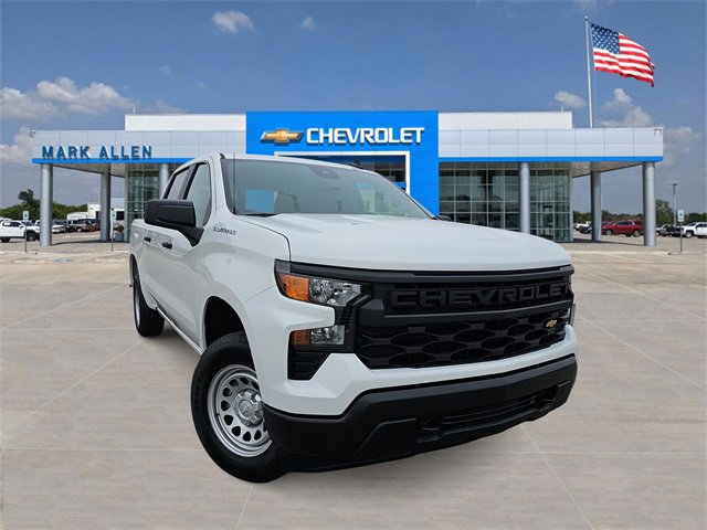 2026 Chevrolet Silverado 1500 Work Truck's photo
