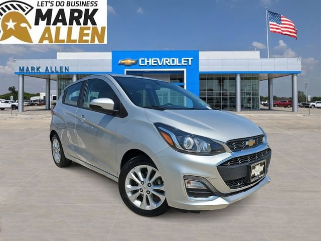 2021 Chevrolet Spark 1LT CVT 1SD's photo