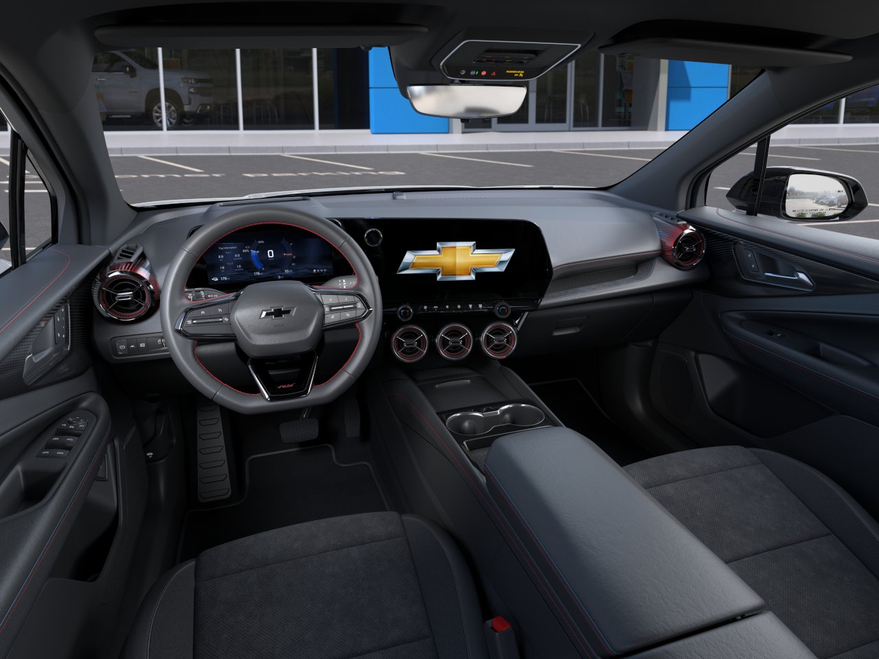 2026 Chevrolet Blazer EV RS - Photo 50