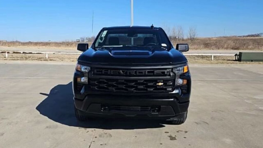 New 2026 Chevrolet Silverado 1500 WT Truck