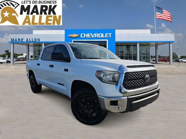 2020 Toyota Tundra