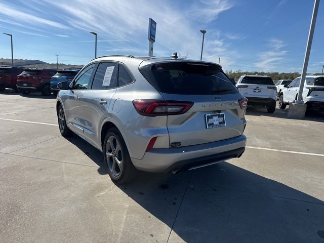 2024 Ford Escape ST-Line photo 3