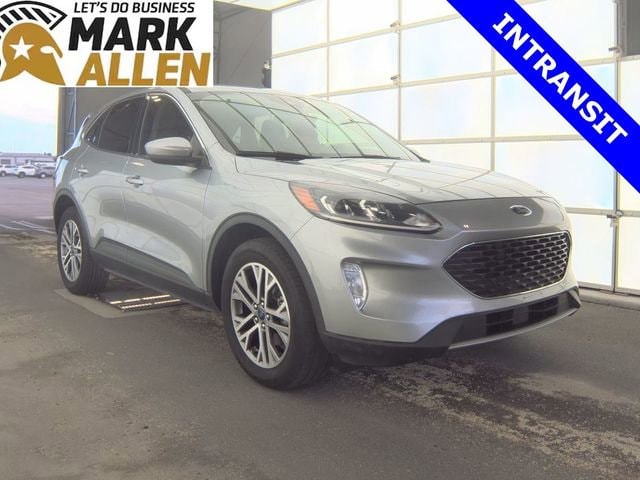 2022 Ford Escape SEL AWD 2.0L's photo