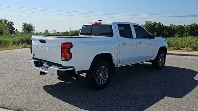 2026 Chevrolet Colorado LT - Photo 8