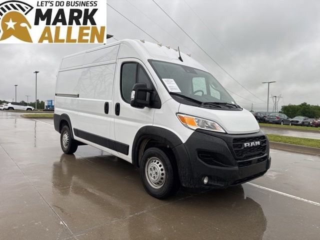 2025 RAM ProMaster 2500 TRDSMAN WOPS 136" WB High Roof's photo