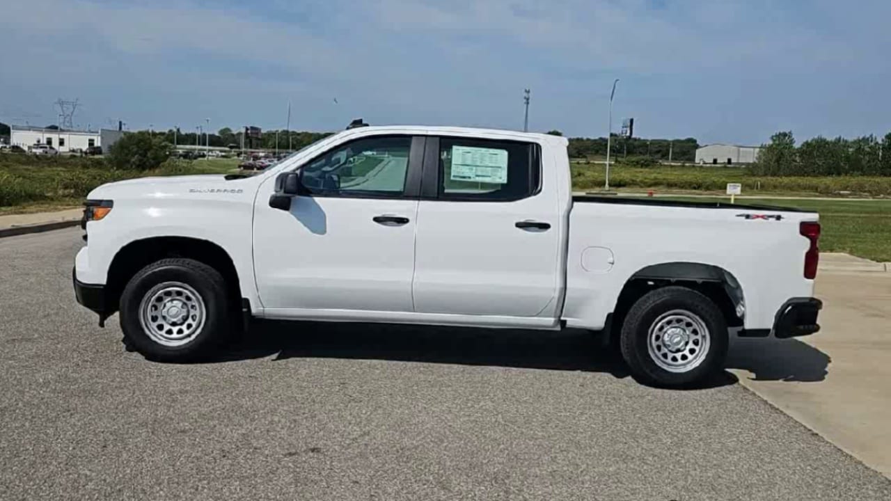 2025 Chevrolet Silverado 1500 Work Truck - Photo 63