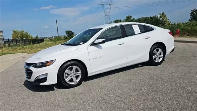 2024 Chevrolet Malibu 1FL