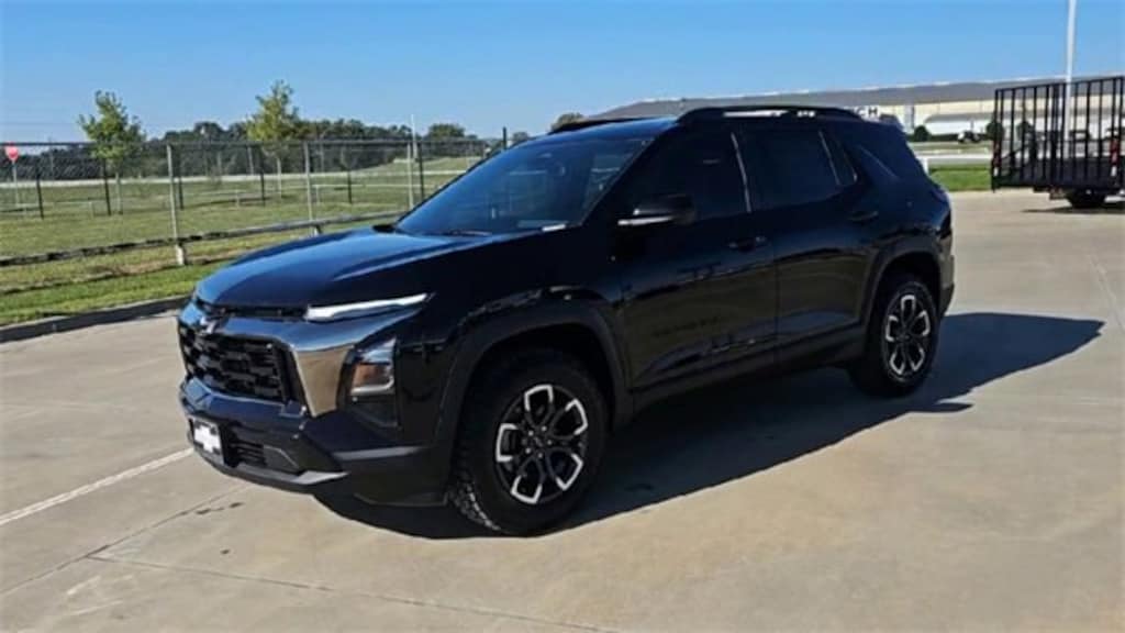 New 2026 Chevrolet Equinox Activ SUV