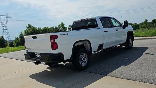 2026 Chevrolet Silverado 2500 HD Work Truck - Photo 8