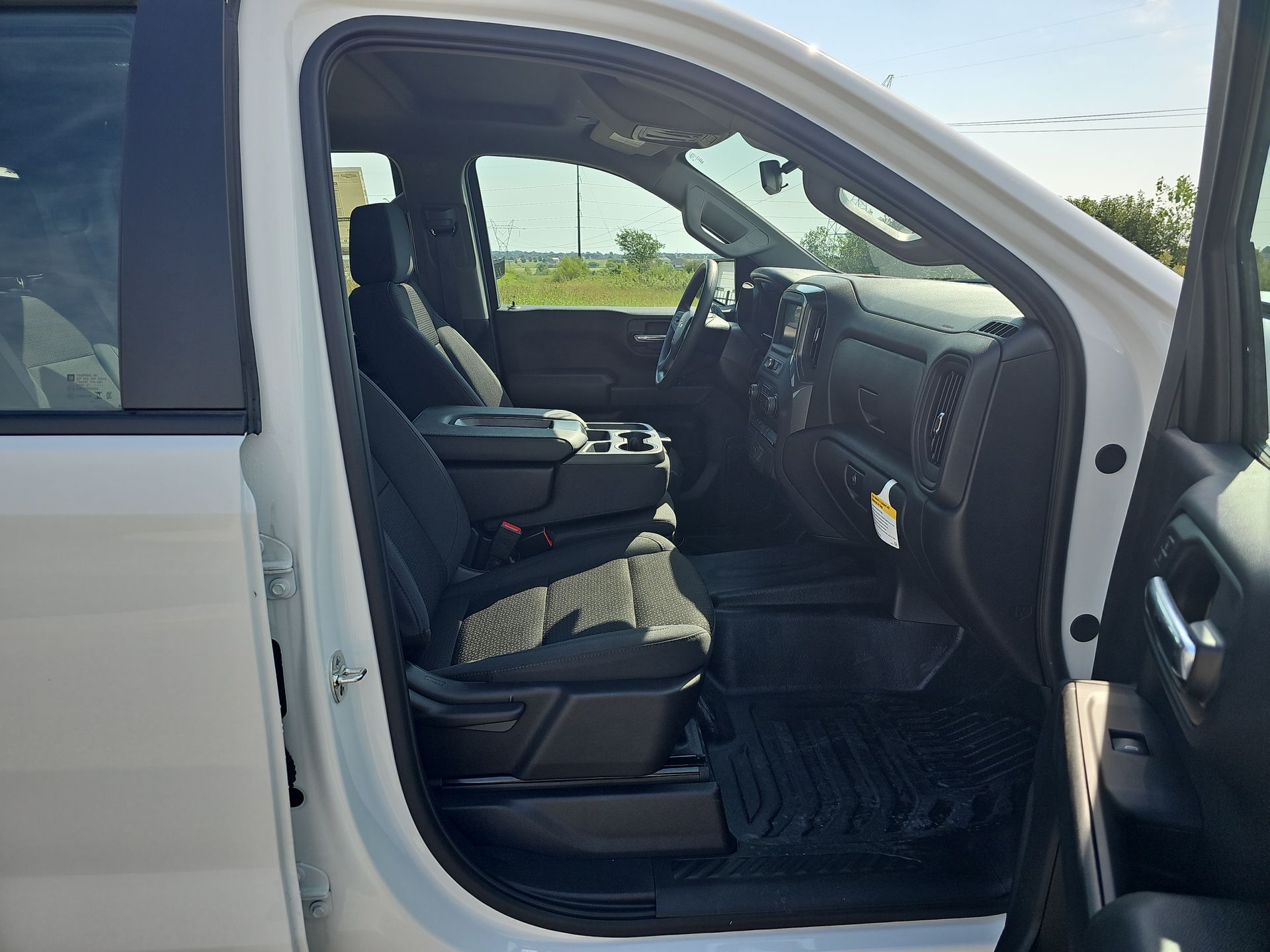2025 Chevrolet Silverado 1500 Work Truck - Photo 85