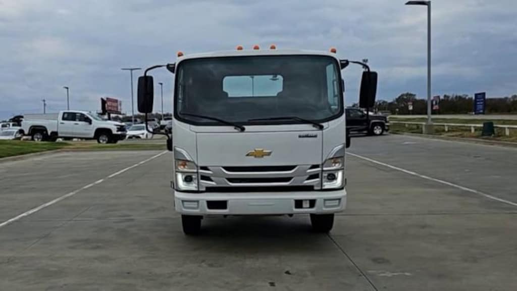 New 2024 Chevrolet Low Cab Forward 4500 HG 2WD Reg Cab 150 Truck