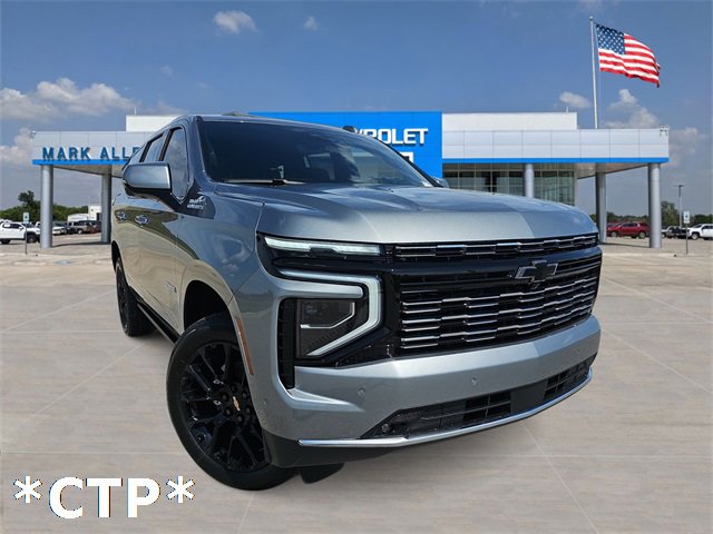 2026 Chevrolet Tahoe High Country's photo