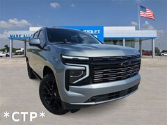 2026 Chevrolet Tahoe High Country SUV