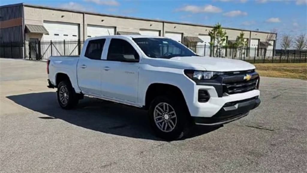 New 2026 Chevrolet Colorado LT Truck