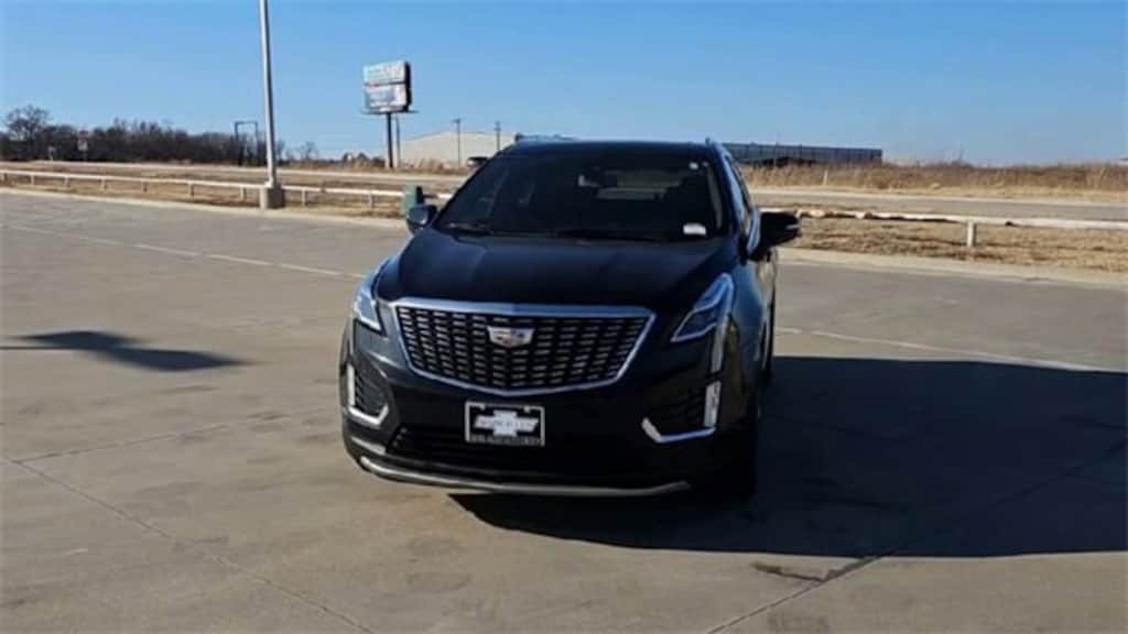 Used 2023 CADILLAC XT5 Premium Luxury SUV