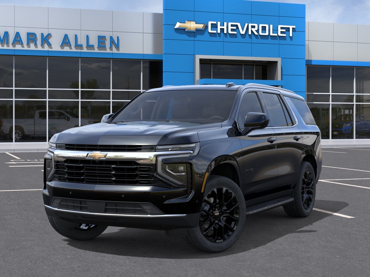 2026 Chevrolet Tahoe LS - Photo 6