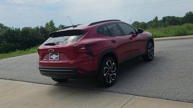 2026 Chevrolet Trax RS - Photo 8