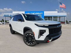 2027 Chevrolet Traverse Z71 SUV