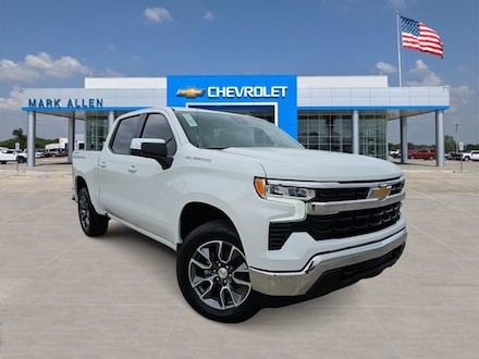 2026 Chevrolet Silverado 1500 LT Truck