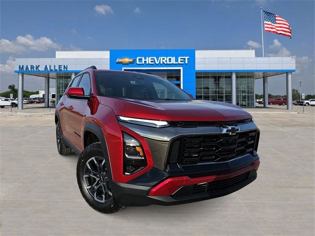 2026 Chevrolet Equinox ACTIV's photo