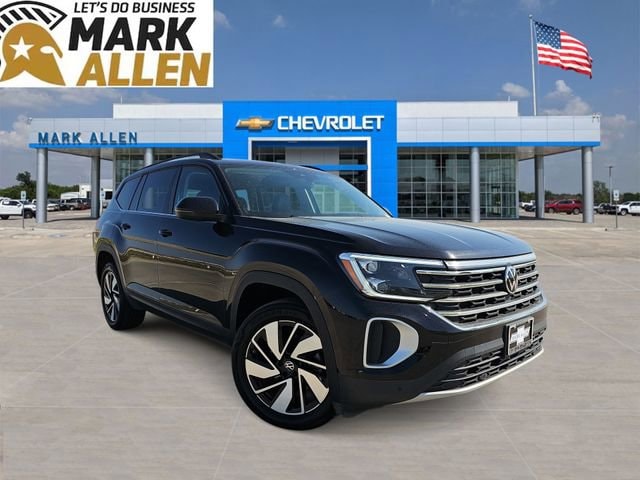 2025 Volkswagen Atlas