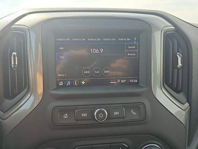 2025 Chevrolet Silverado 1500 Work Truck - Photo 13